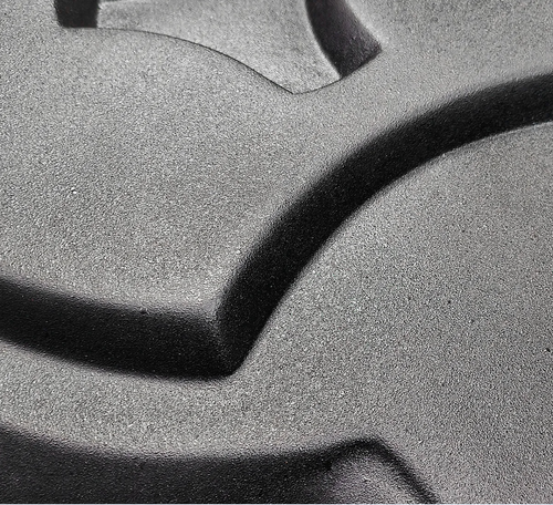 Monster Style Stepney Cover Lock for Mahindra Thar 2020 Onwards