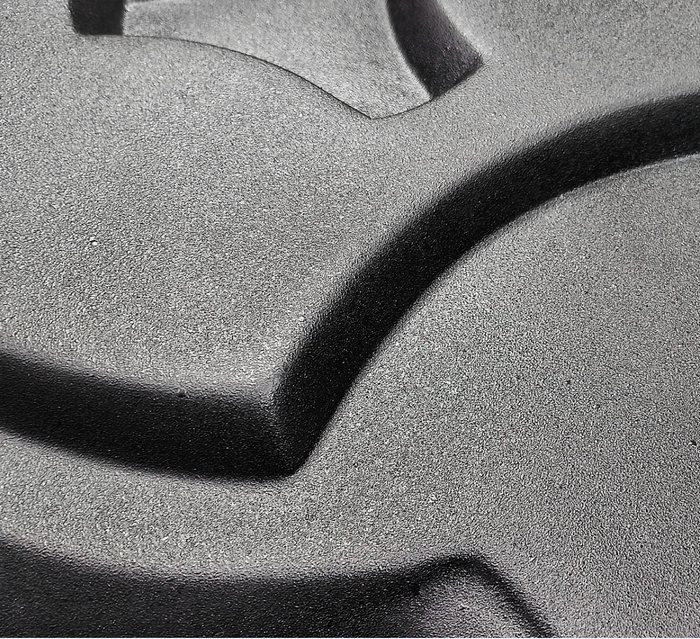 Monster Style Stepney Cover Lock for Mahindra Thar 2020 Onwards