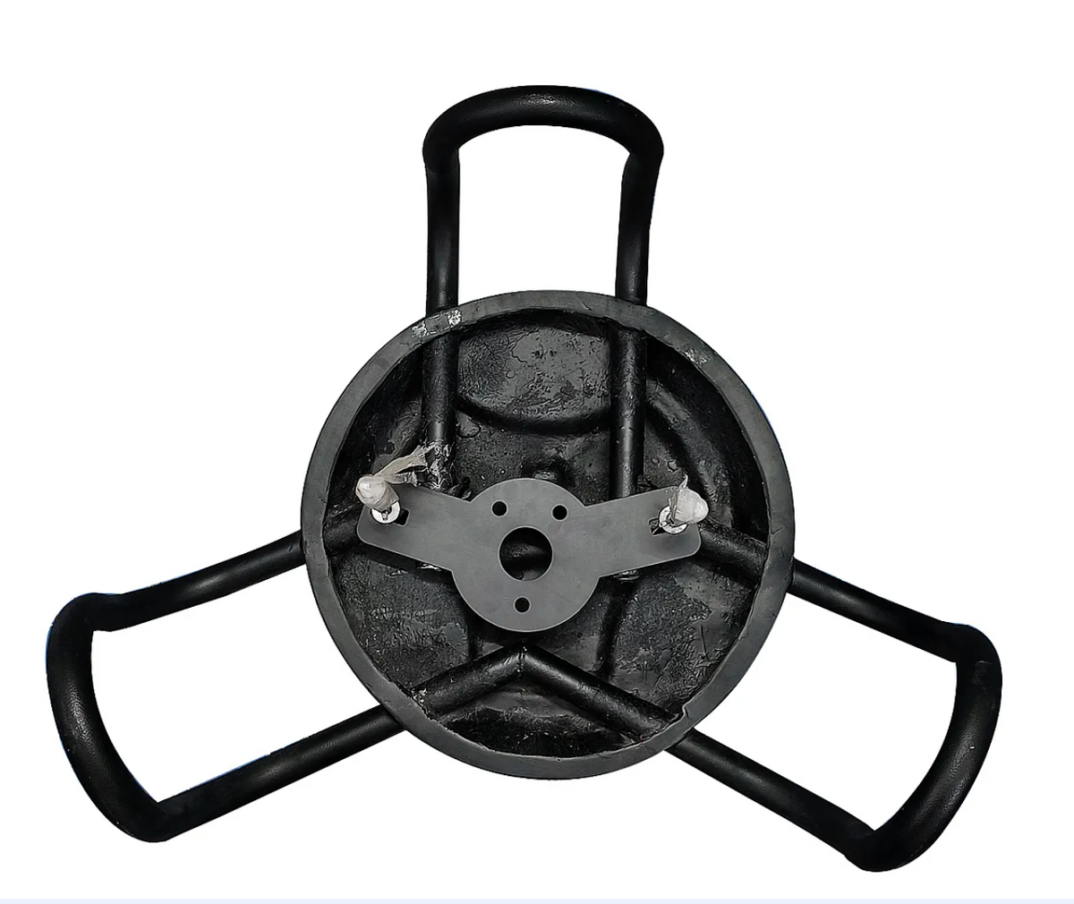 Monster Style Stepney Cover Lock for Mahindra Thar 2020 Onwards