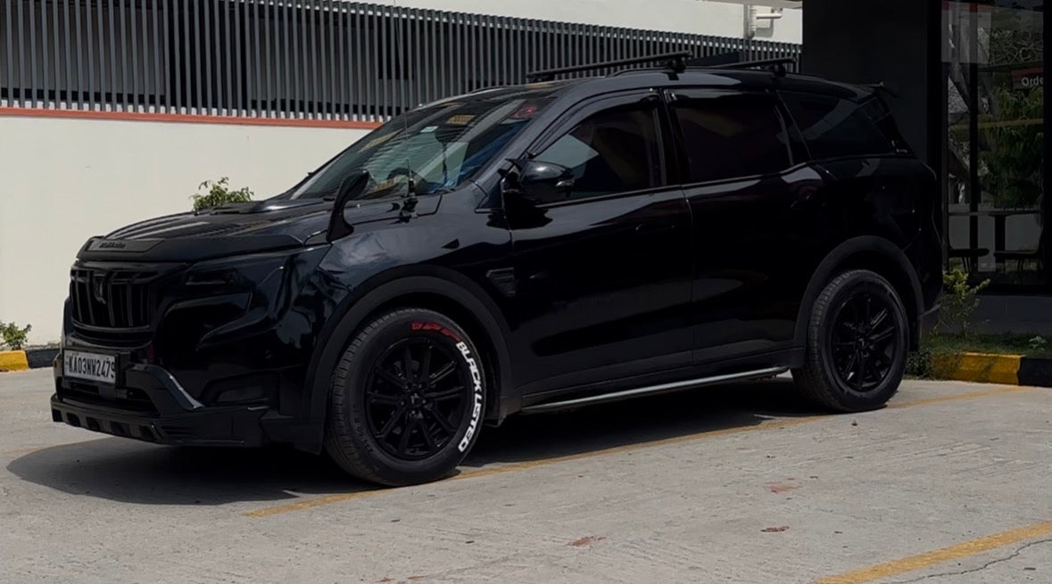 Mahindra XUV700 GT Body Kit
