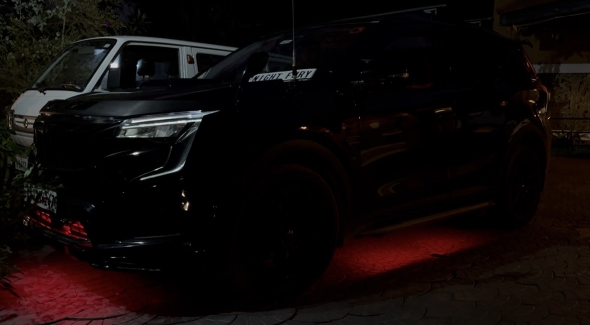 Underbody Glow Kit