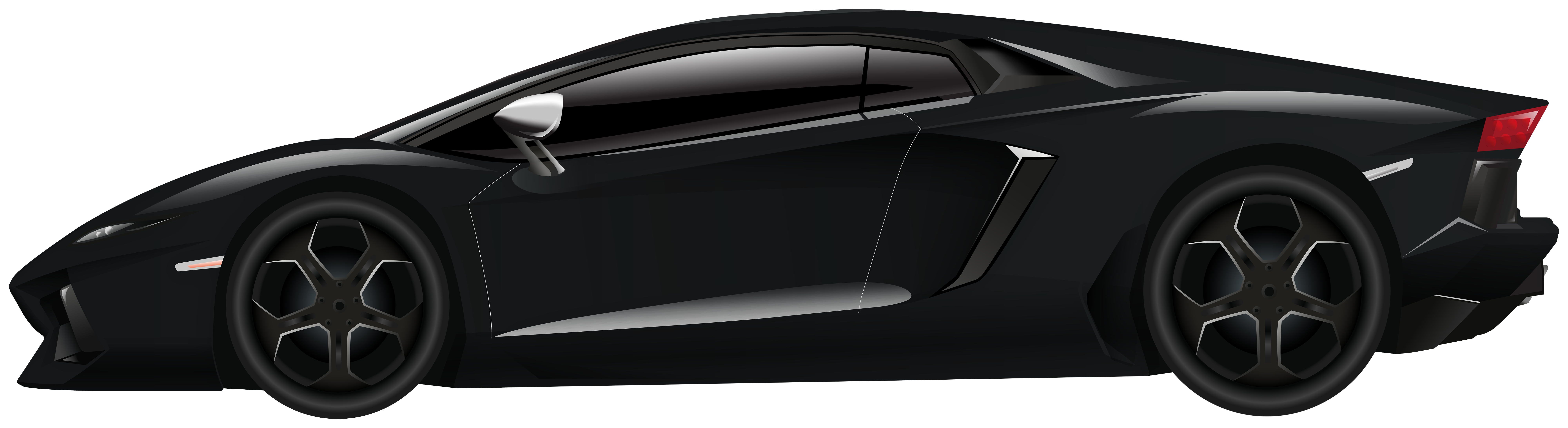 NF700 GT widebody fender detail