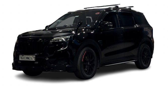 NF700 GT isolated render
